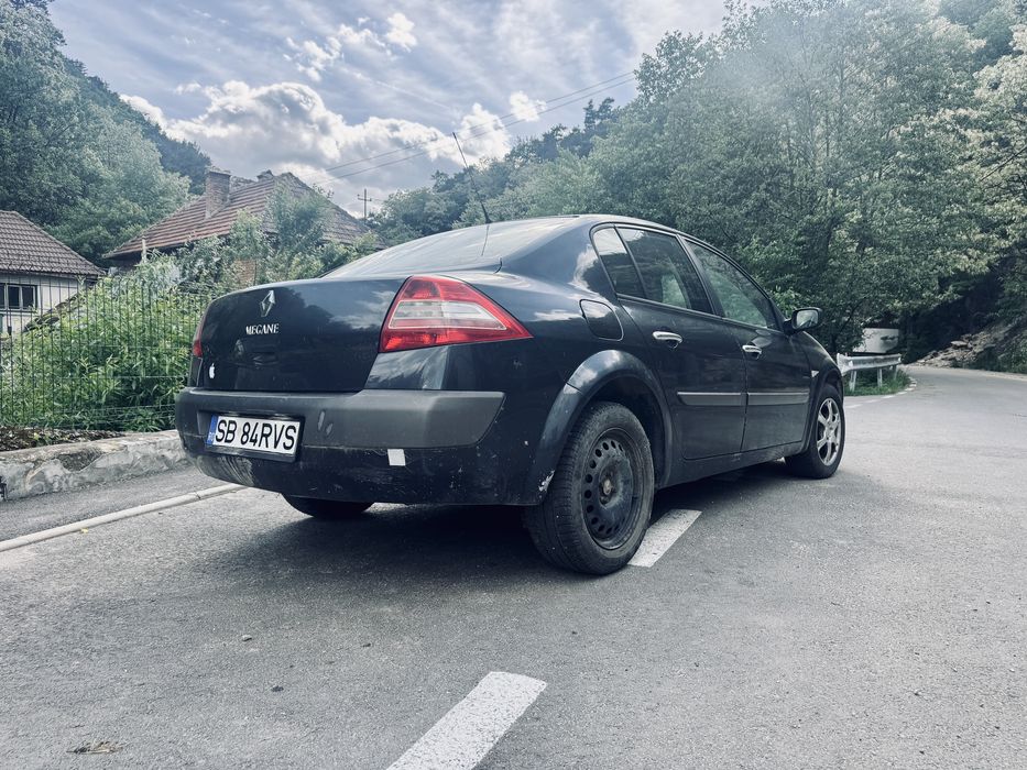RENAULT Megane 2008 — imagine 4