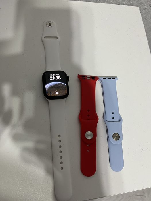 Apple watch 8 41 mm Эпл уотч 8 серия 41мм
