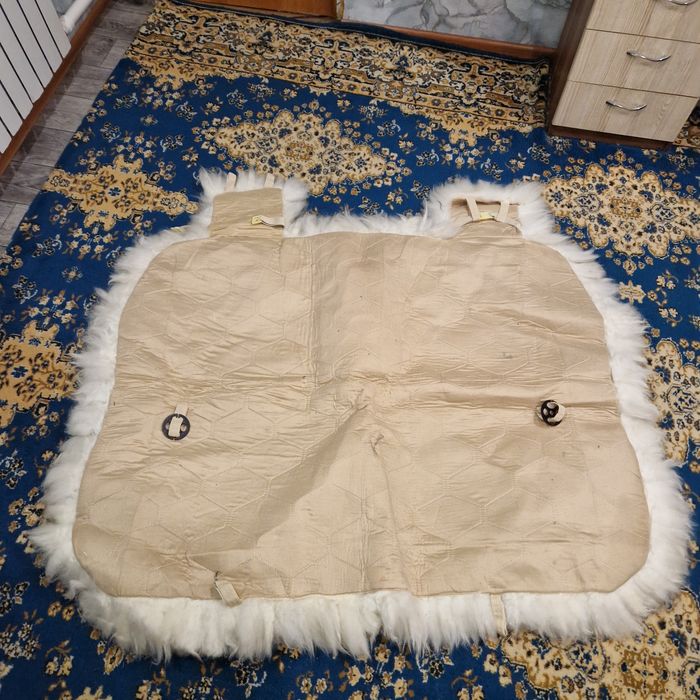 Продам меховые чехлы