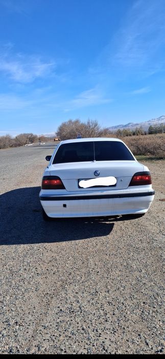 Продам  срочно BMW E38