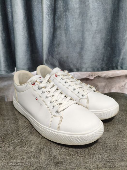 Оригинальные кеды Tommy Hilfiger