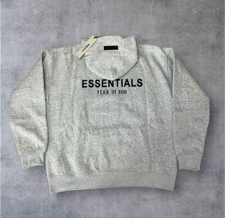 Hanorac Essentials Gri