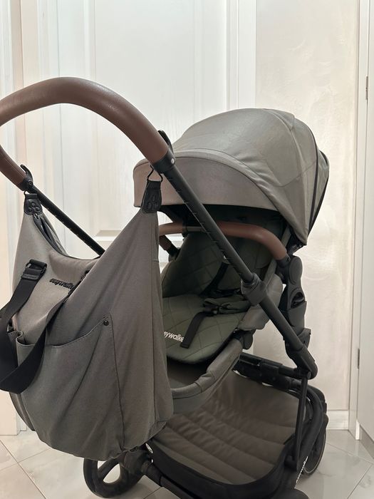 Easywalker Harvey 3 Premium 2в1 + аксесоари