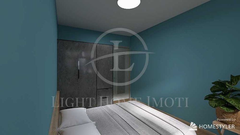 Продава се Двустаен апартамент в Пловдив, Кючук Париж - 73 кв.м за 619 €/кв.м - Снимка #3