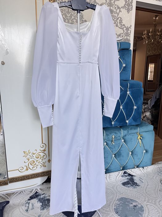 Продам свадебное платье