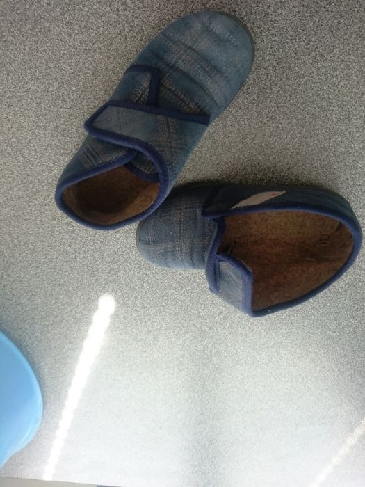 Детски пантофки /обувки/