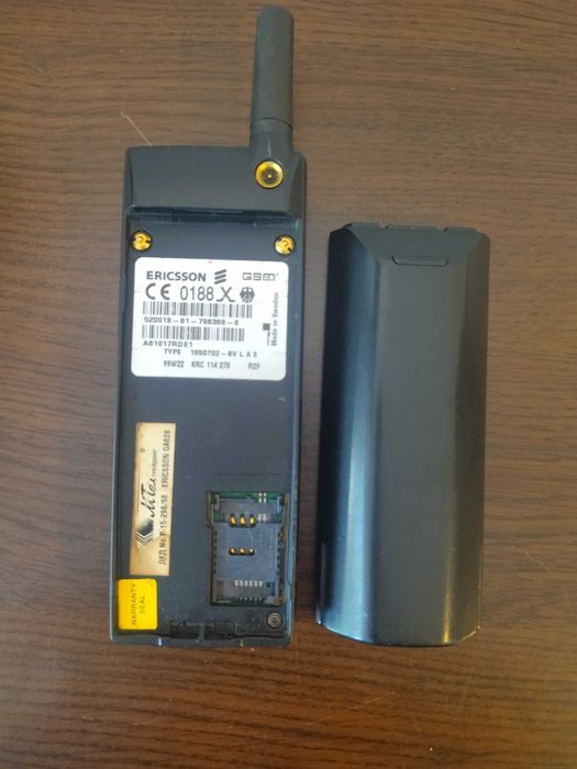 Продавам GSM Sony Ericsson GA628