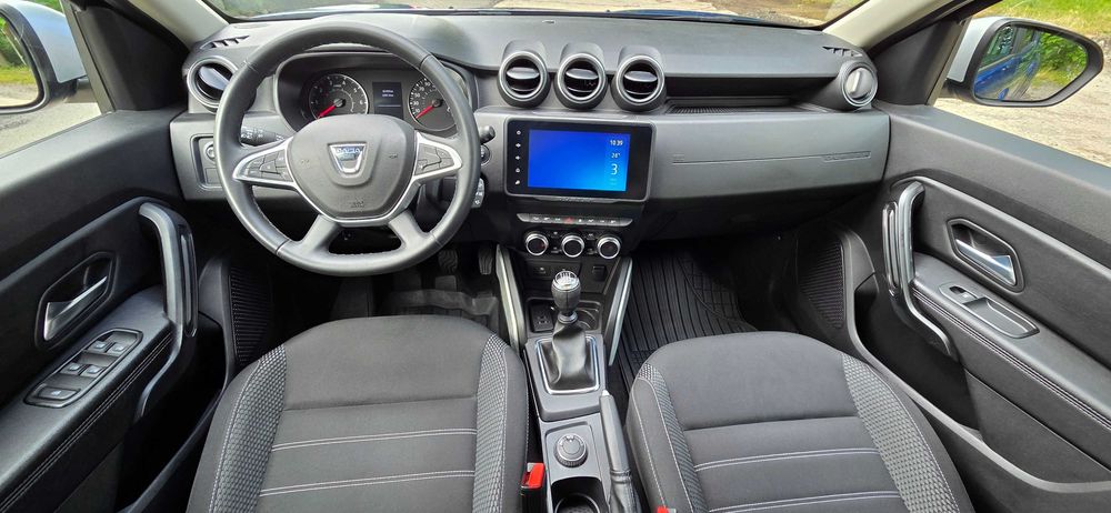 Dacia Duster-1.5 DCi *4x4*