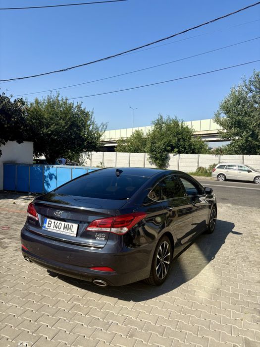 HYUNDAI i40 2016 — imagine 4
