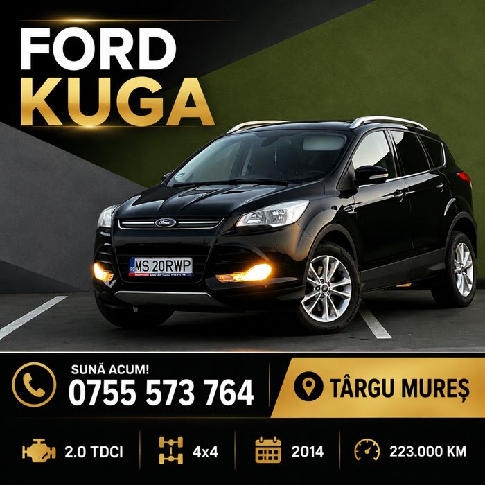 FORD Kuga 2014