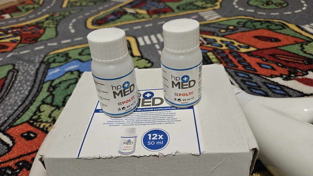 Inchiriez Eradicator polti cimex plosnite plojnite d