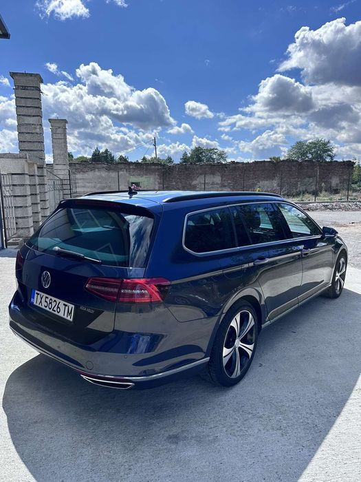Vw Pasat B8 2.0 150кс. DSG