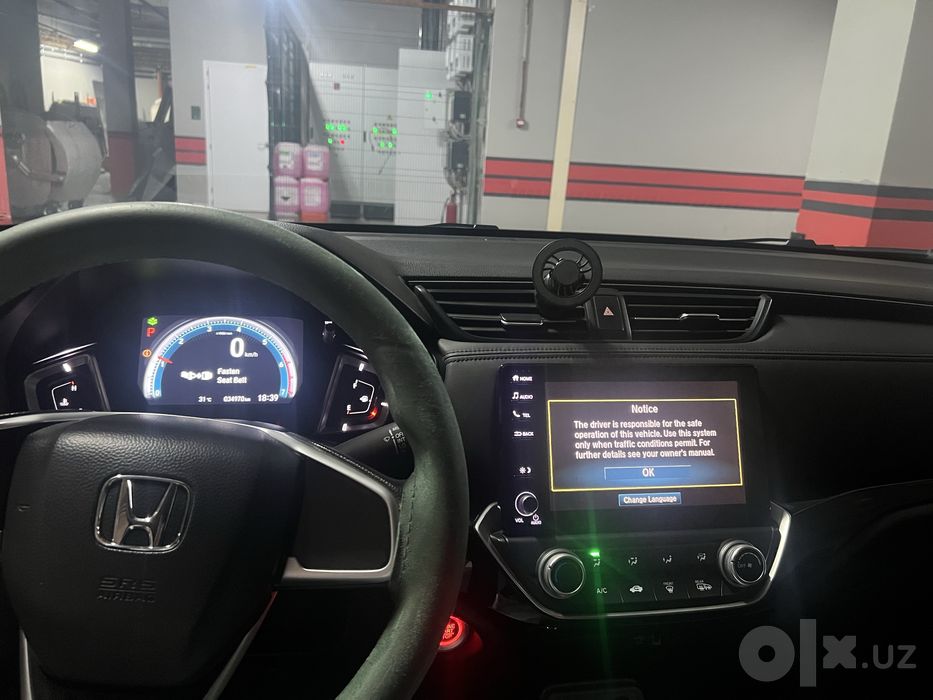 Honda crider 2023кузов 2024 покупал