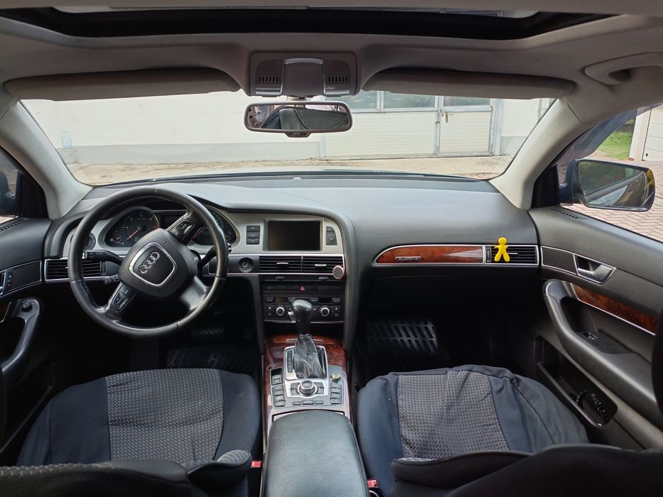 AUDI A6 allroad 2008 — imagine 2