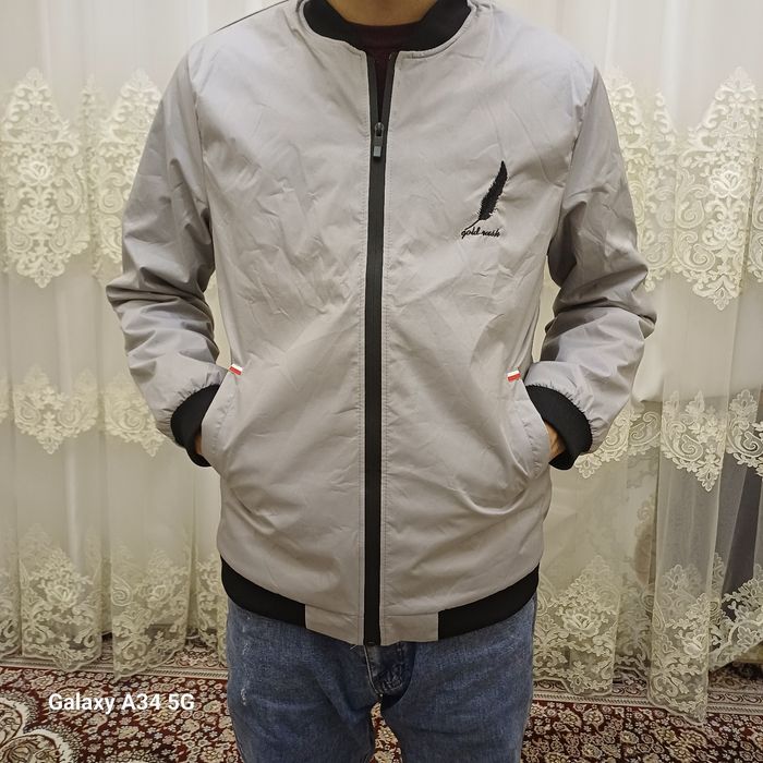 Yangi erkaklar kuz qish ichi mehli ustki kiyim