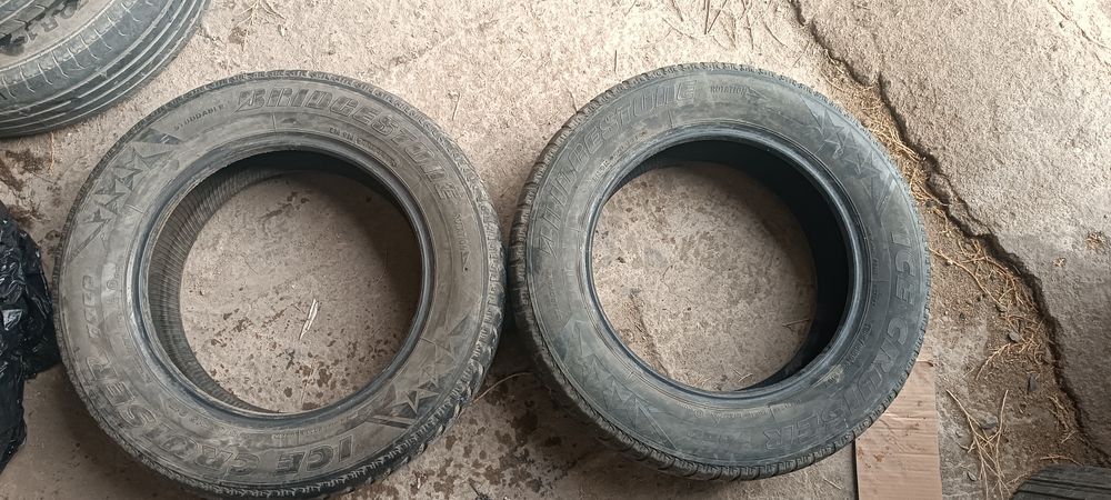 Автошины колеса зимние 15радиус