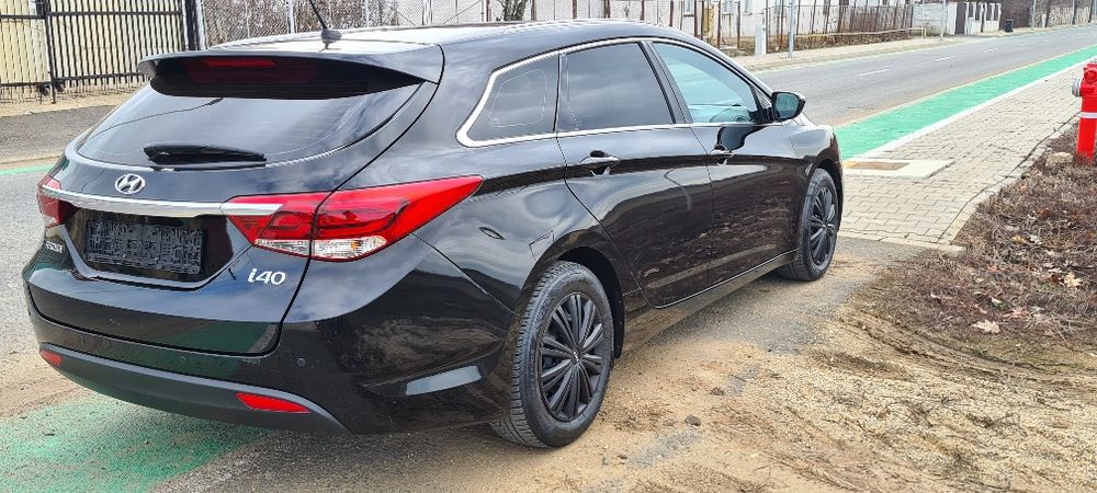 Hyundai i40 2015