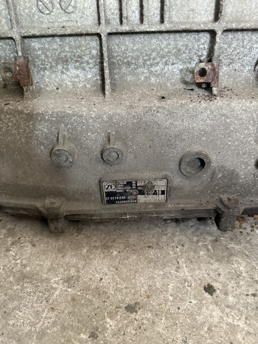 Коробка автомат м60 5HP-18 BMW e34