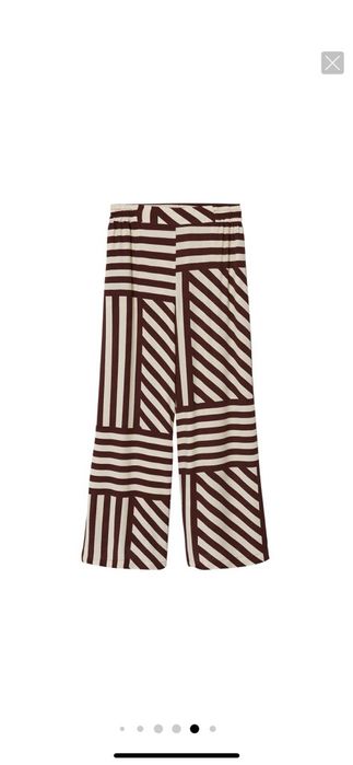 Mango нов висока талия xs