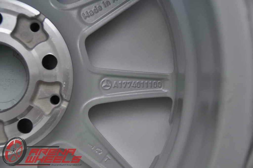 Jante 16 inch Originale Mercedes A B Class W177 W246 CLA C118 R16