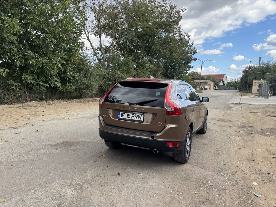 VOLVO XC60 2013 — imagine 2