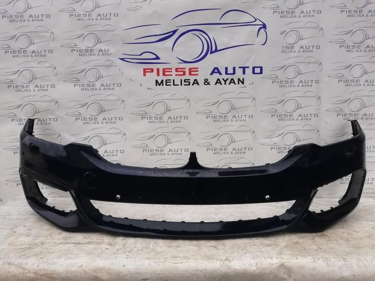 Bara fata Bmw Seria 5 G30-G31 M-Paket an 2017-2018-2019-2020 Gauri pentru 6 senzori si spalatoare