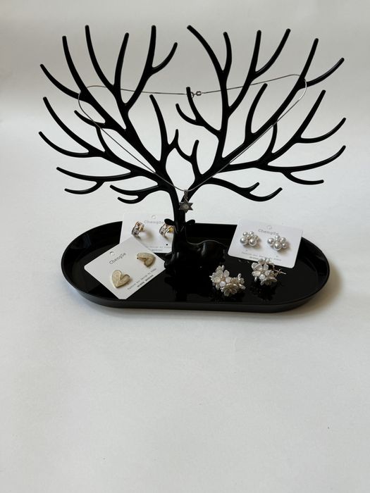 Новые качественные и модные серьги в Наличии