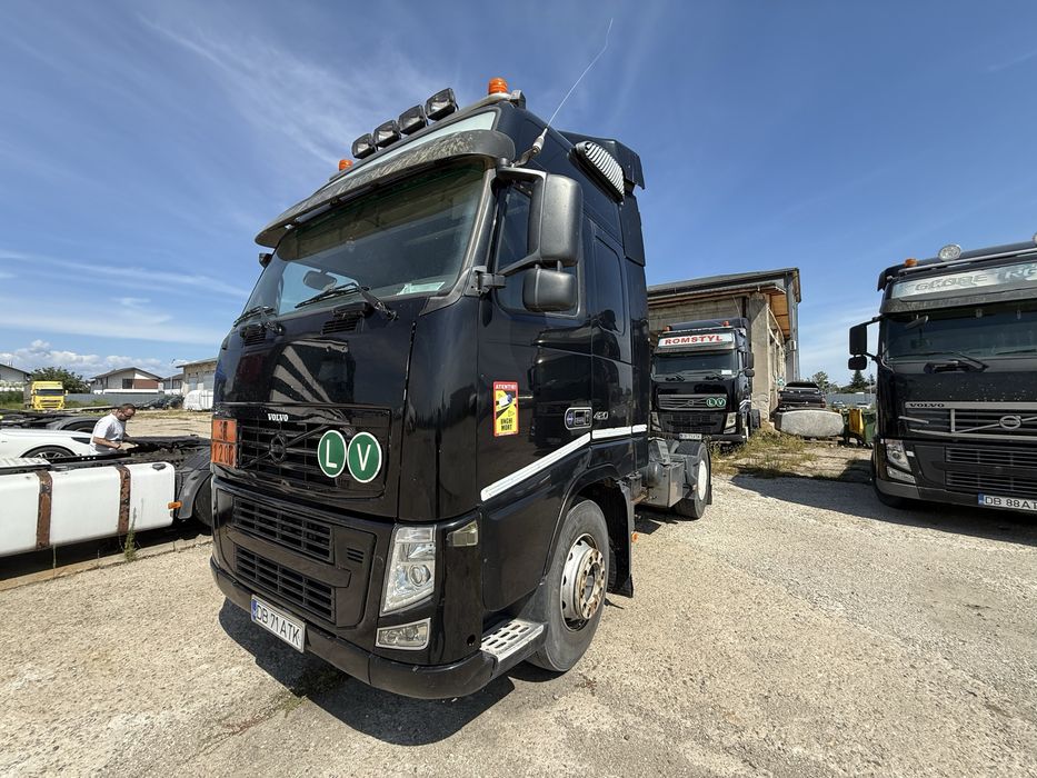 Volvo fh 420 eev 2012