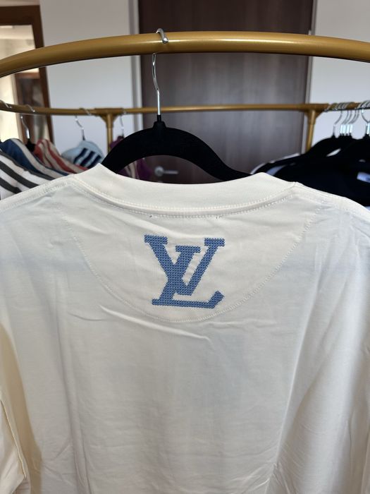 Tricou LV Louis Vuitton