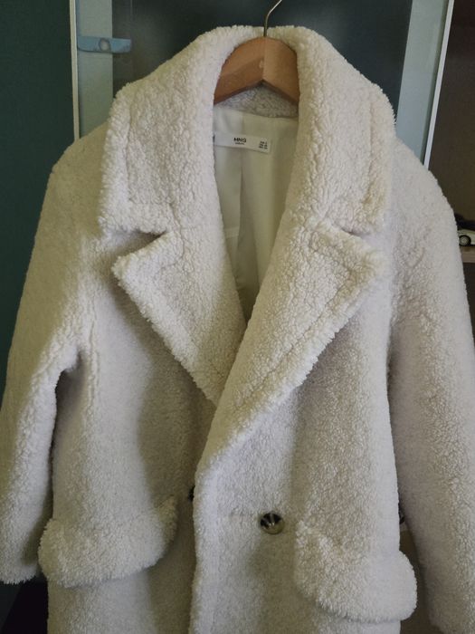 Зимно палто MANGO