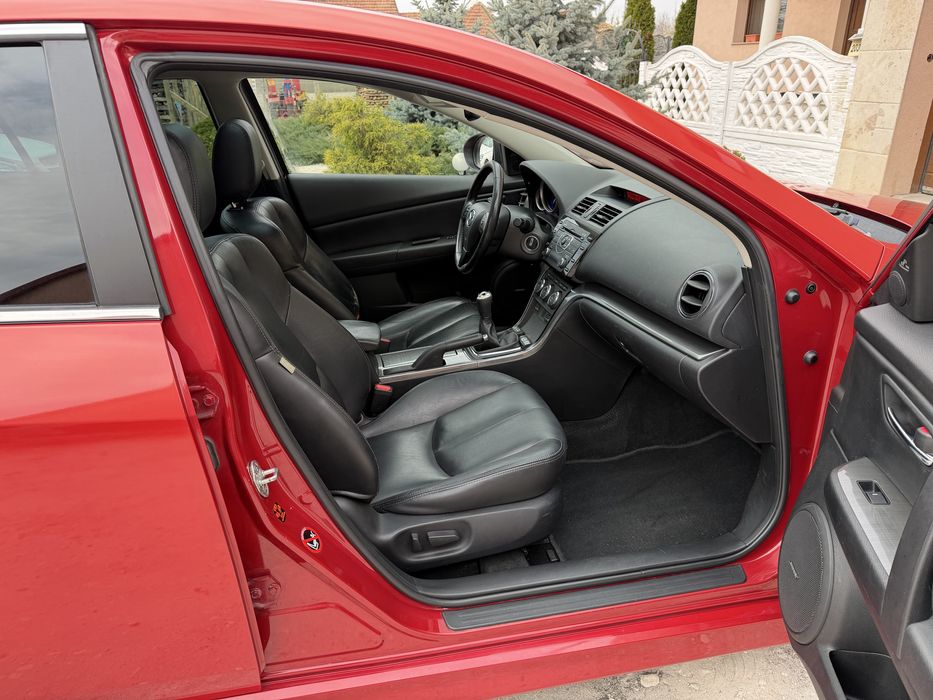 Mazda 6 Diesel 180Cp 2011 Euro 5 Recent Adusa