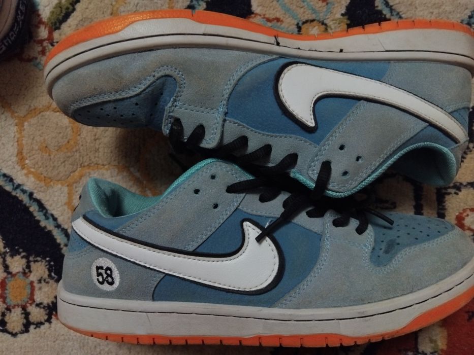 Nike sb dunk 58 gulf club