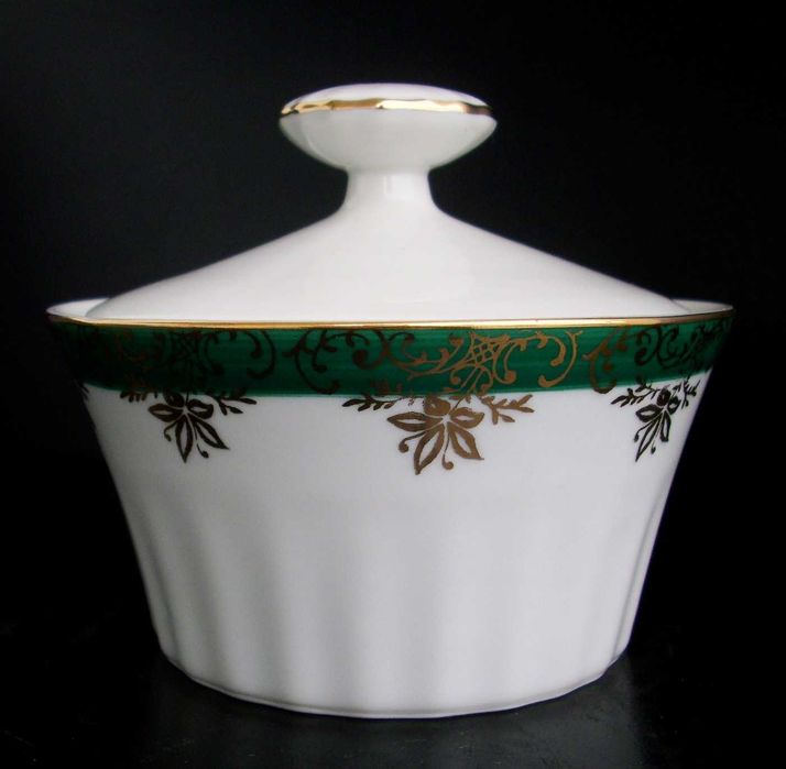 Луксозен сервиз за кафе EPIAG D.F. Карловарски порцелан Бохемия