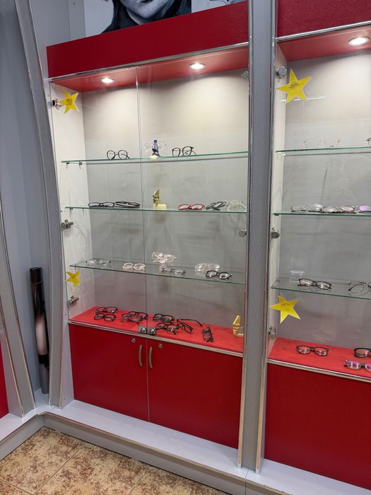 Шкафчики для магазина