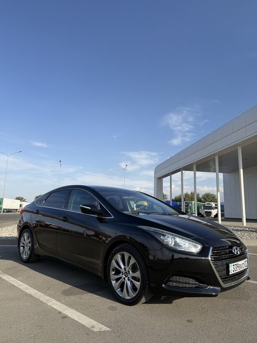 Hyundai I40 2015