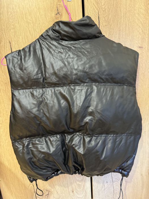 Грейка/кожен елек HM