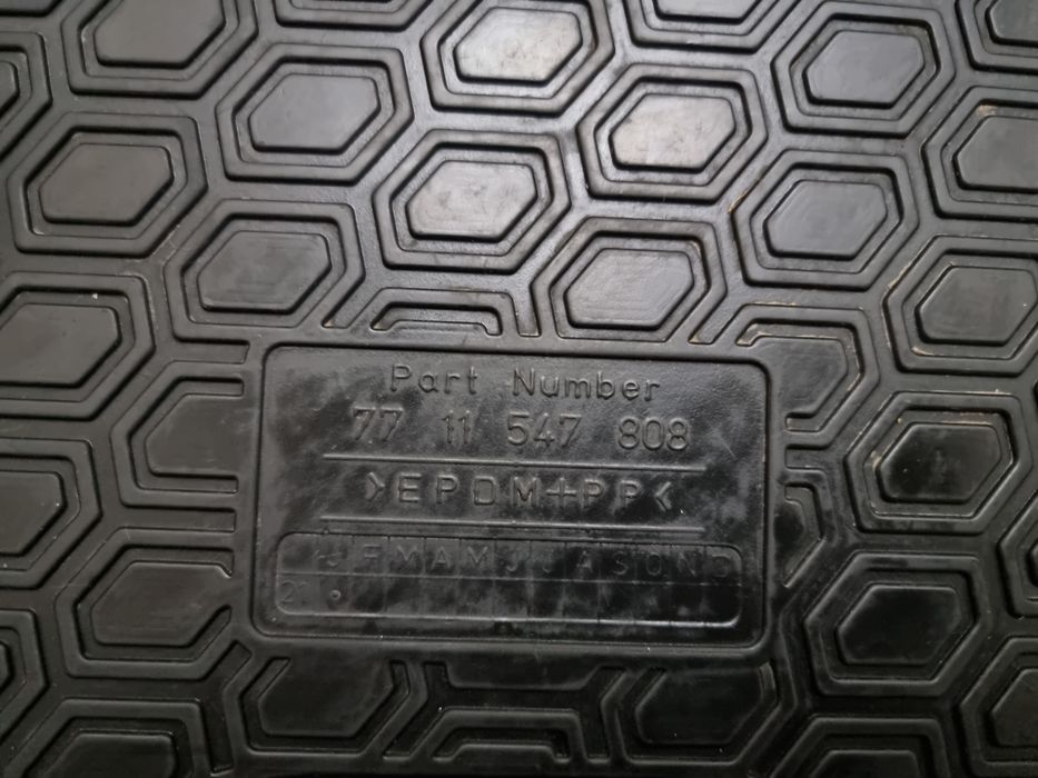 Полики для Рено Степвей