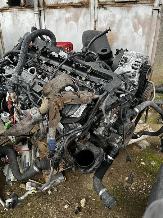 Двигател за бмв n57d30 245кс е90