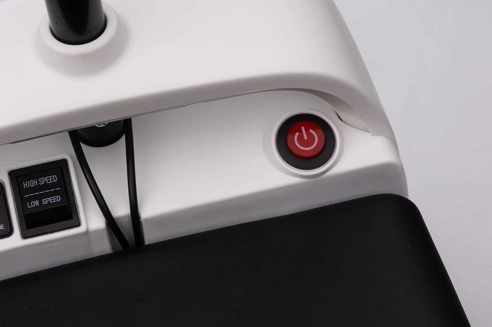 Детска Акумулаторна Количка Box-Car 360, 180W, 12V 7Ah, EVA гуми