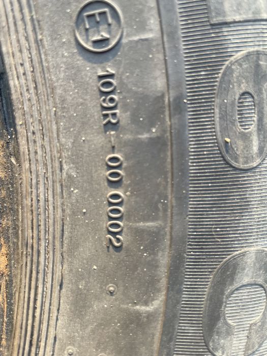 Cauciucuri / Pneuri / Anvelope de iarna 235/65/R16C - 115/113Q