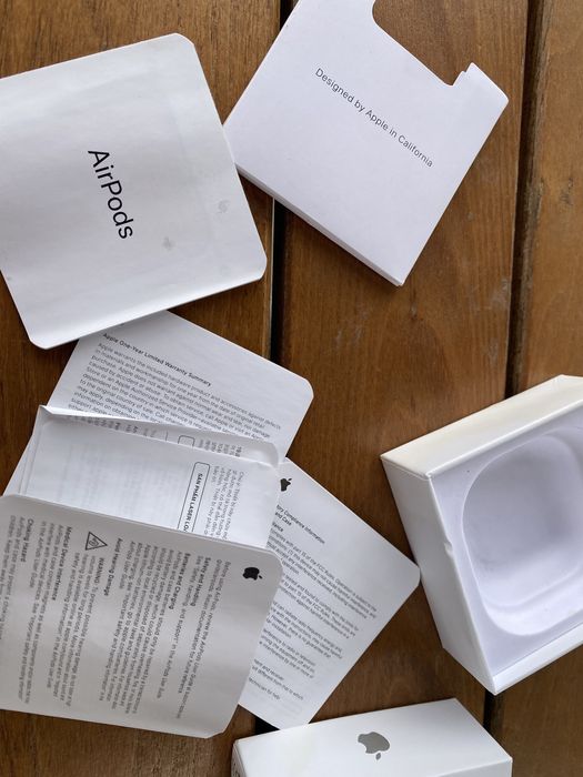 airpods 4 (ANC) 2024