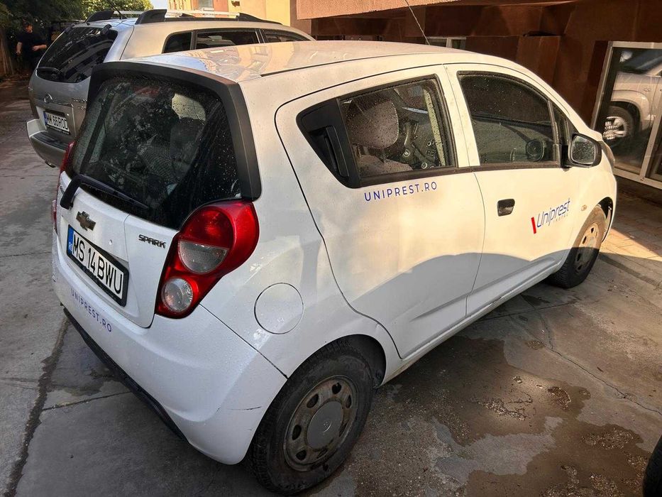 Chevrolet spark 2013