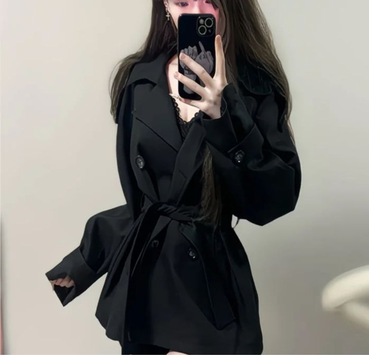 Продам укороченный тренч