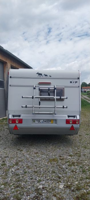 Vand rulota Grey Line din Germania. Rulota este in stare foarte buna, pastrata in conditii   deale in Germania,unde se afla