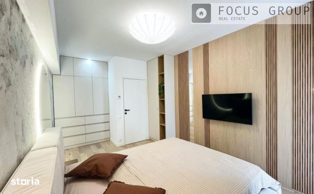 Apartament 2 camere One Cotroceni | Parcare