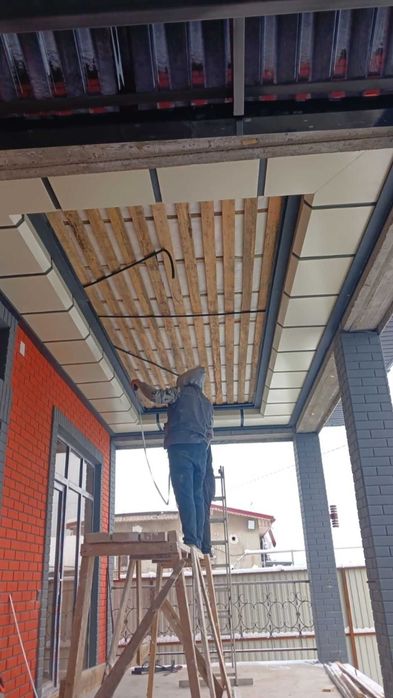 Строительная бригада