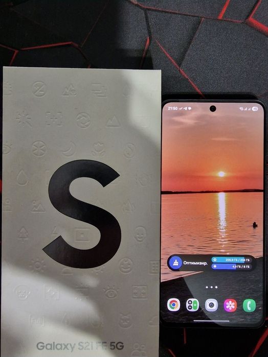 Samsung Galaxy S21 FE 8/256 5G