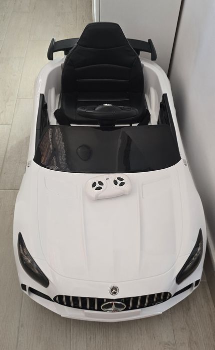 Masina electrica Mercedes