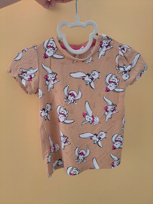 Детски блузки 12-24м.