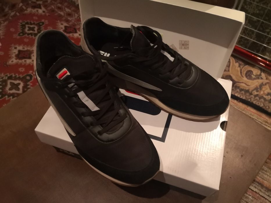 Маратонки Fila 45